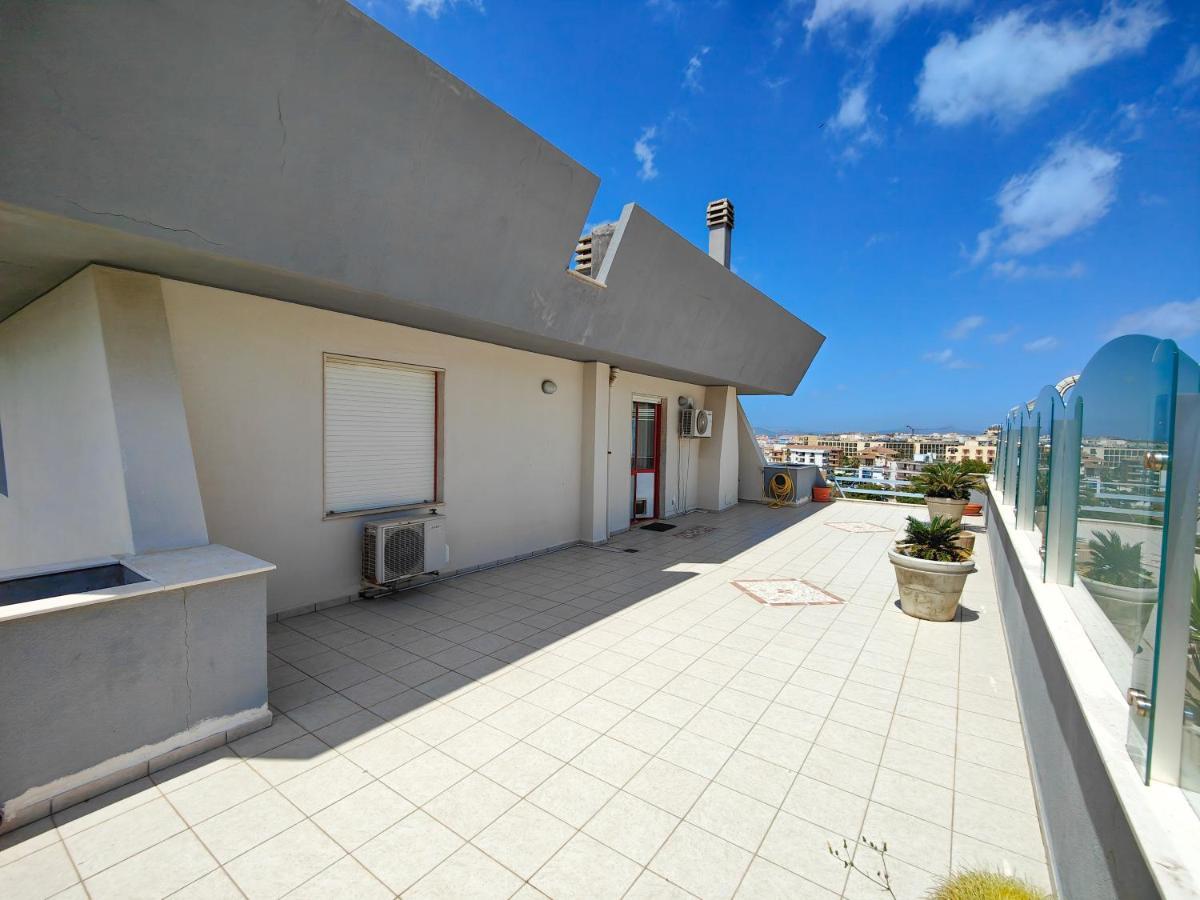 Lucy Penthouse Διαμέρισμα Αλγκέρο Εξωτερικό φωτογραφία