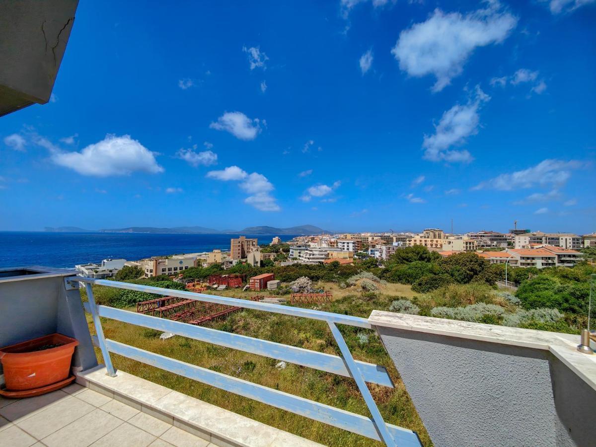Lucy Penthouse Διαμέρισμα Αλγκέρο Εξωτερικό φωτογραφία