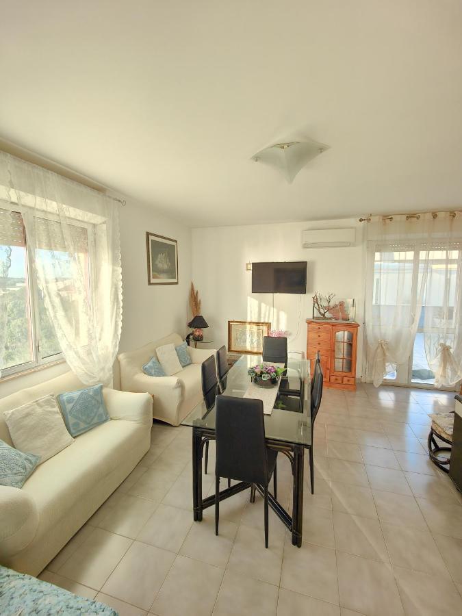 Lucy Penthouse Διαμέρισμα Αλγκέρο Εξωτερικό φωτογραφία