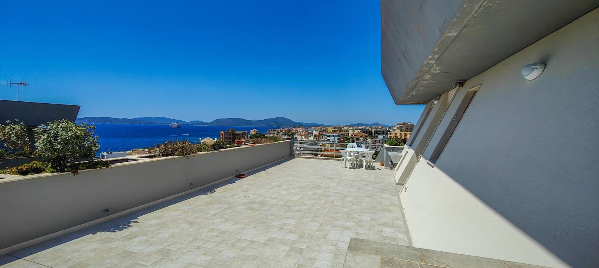 Lucy Penthouse Διαμέρισμα Αλγκέρο Εξωτερικό φωτογραφία